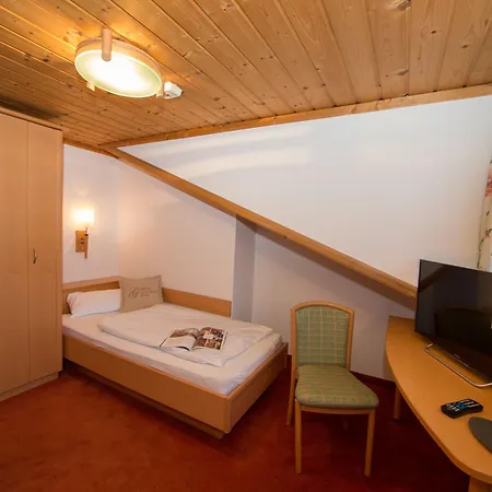 Glasererhaus Hotell Zell am See