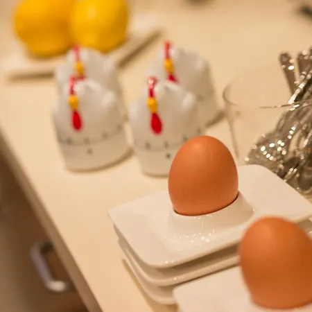 格拉瑟雷尔豪斯酒店 酒店