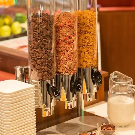 格拉瑟雷尔豪斯酒店 3*