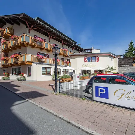 Otel Glasererhaus Zell am See