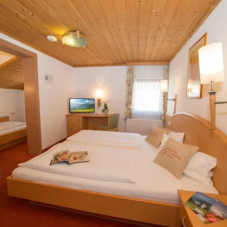 Szálloda Glasererhaus Zell am See