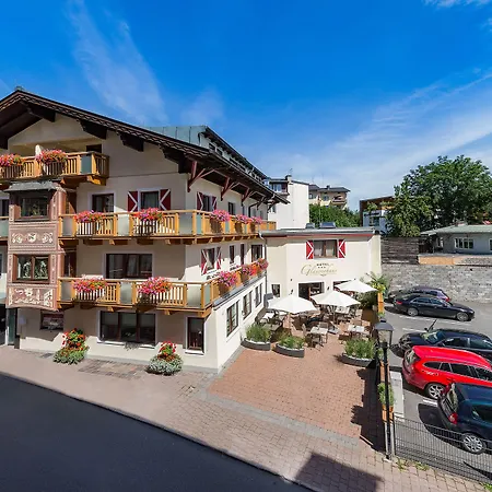 Glasererhaus Otel Zell am See