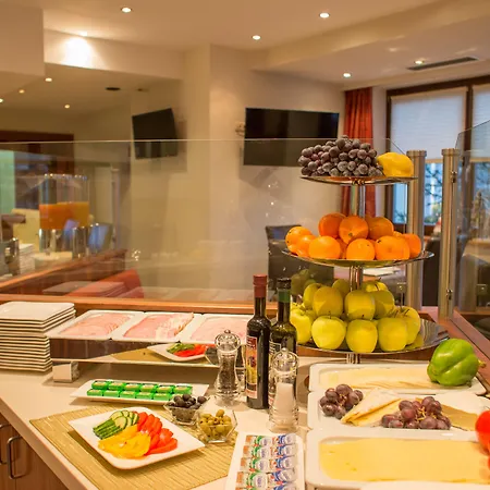 Glasererhaus Otel Zell am See