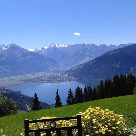 格拉瑟雷尔豪斯酒店 酒店 滨湖采尔