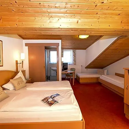 Hotel Glasererhaus Zell am See