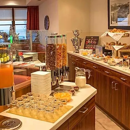 Glasererhaus 3* Целль-ам-Зеє