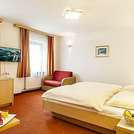 Glasererhaus 3* Целль-ам-Зеє