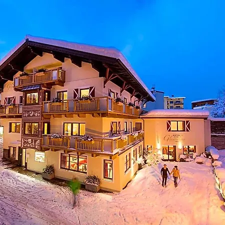 Glasererhaus Готель 3*