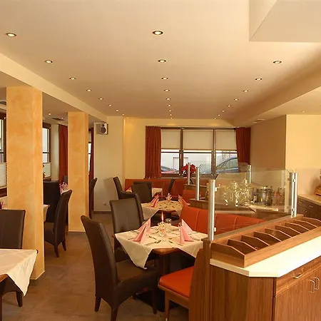 格拉瑟雷尔豪斯酒店 酒店 3*