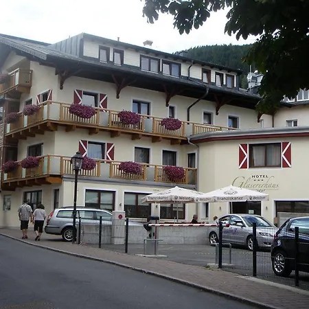 Glasererhaus Готель