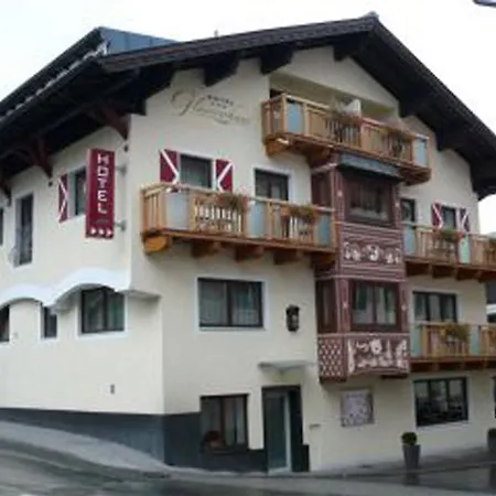 Готель Glasererhaus 3*