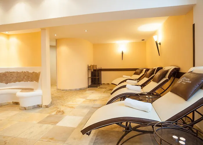 Glasererhaus Otel Zell am See