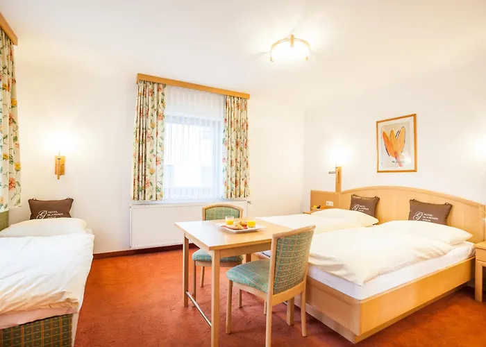 Otel Glasererhaus 3*