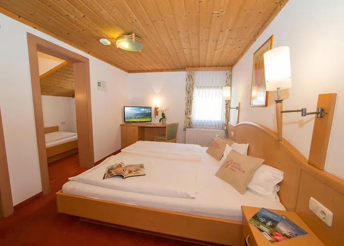 Szálloda Glasererhaus 3*