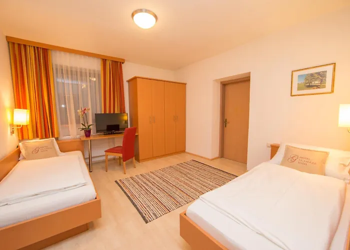 Glasererhaus 3* Zell am See