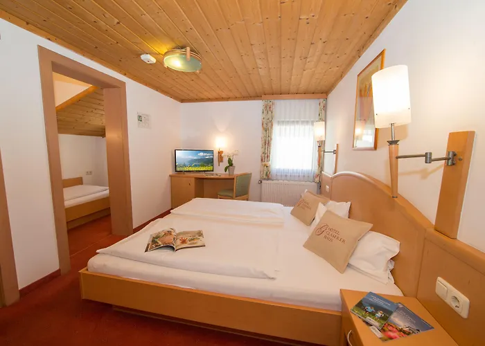 Otel Glasererhaus Zell am See