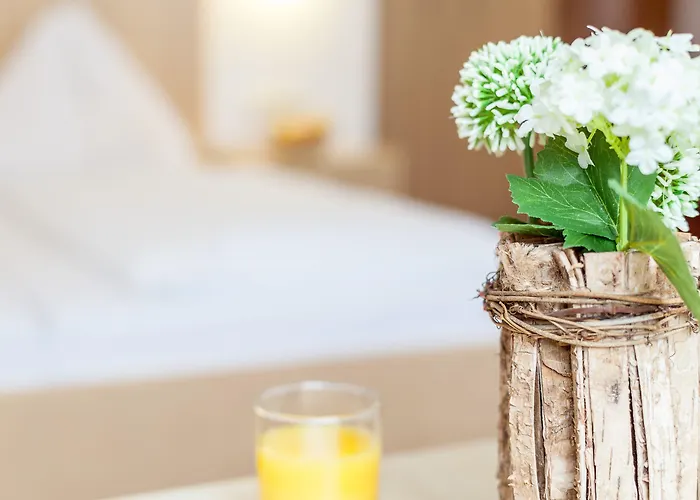 Hotel Glasererhaus Zell am See