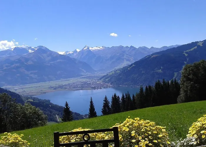 Glasererhaus Hotel Zell am See