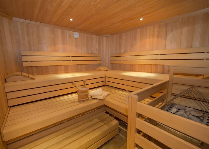 Glasererhaus Otel Zell am See