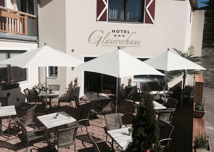 Glasererhaus Zell am See