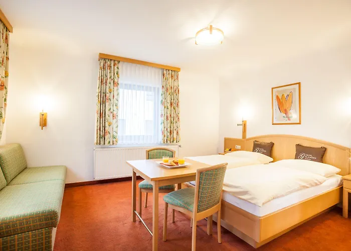 Glasererhaus Hotel Zell am See