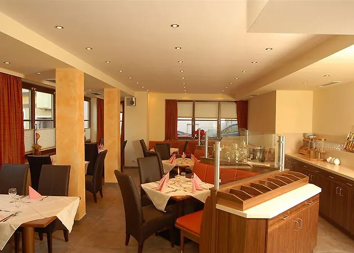 Glasererhaus Otel 3*