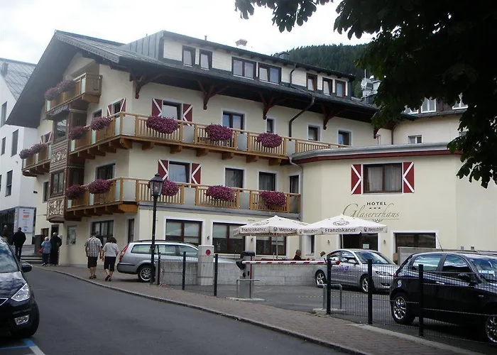 Glasererhaus Hotel