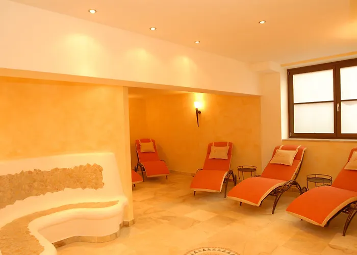 Glasererhaus Otel Zell am See