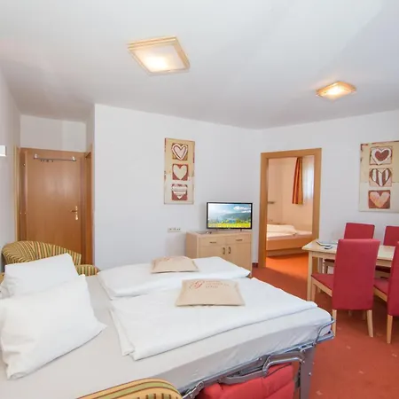 Szálloda Glasererhaus 3*