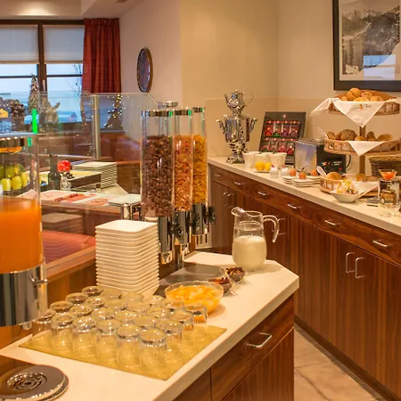 Szálloda Glasererhaus