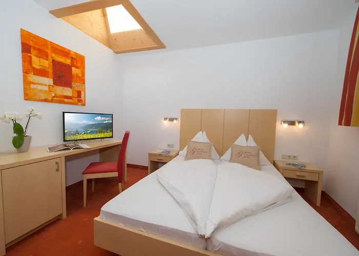 Glasererhaus Hotel Zell am See