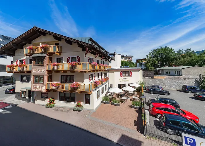 Glasererhaus Hotel Zell am See