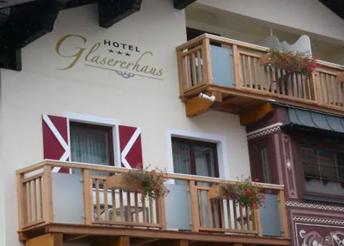 Hotel Glasererhaus