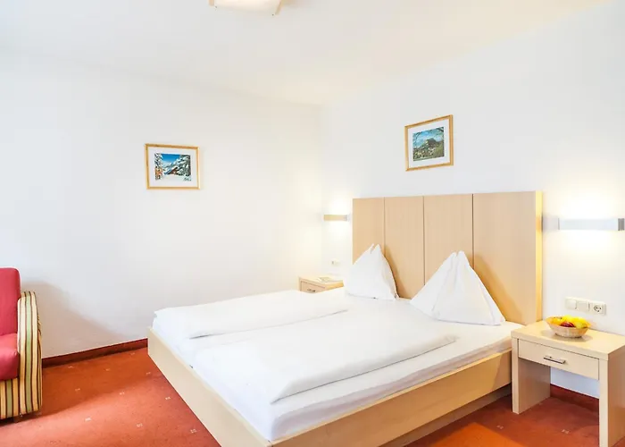 Hotel Glasererhaus 3*